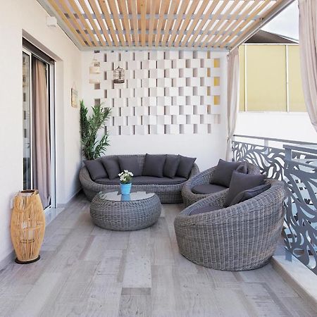 Alke Homme II Appartement Athene Buitenkant foto