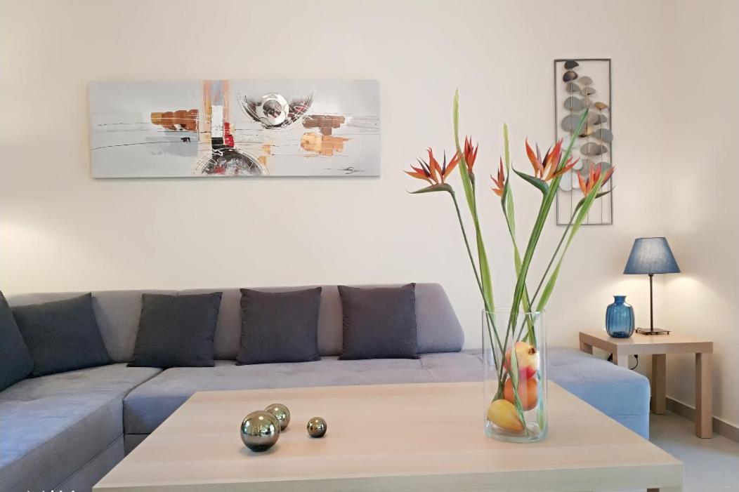 Alke Homme II Appartement Athene Buitenkant foto