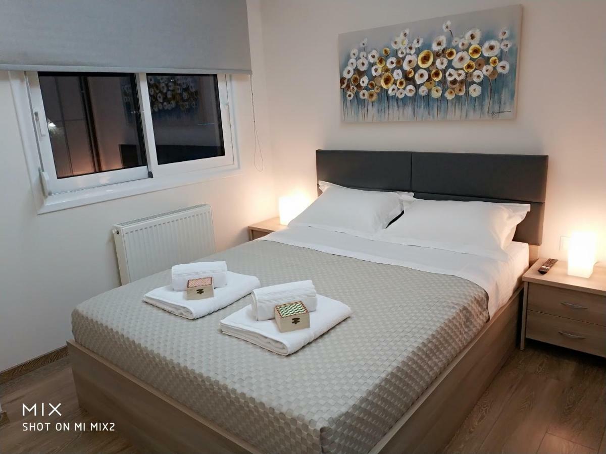 Alke Homme II Appartement Athene Buitenkant foto