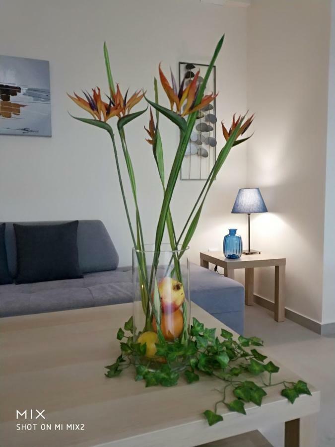 Alke Homme II Appartement Athene Buitenkant foto