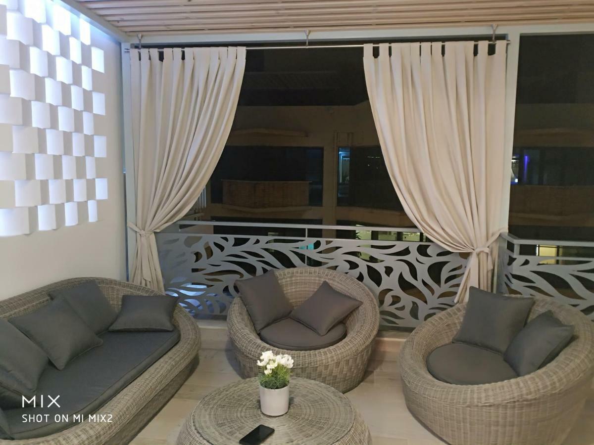 Alke Homme II Appartement Athene Buitenkant foto