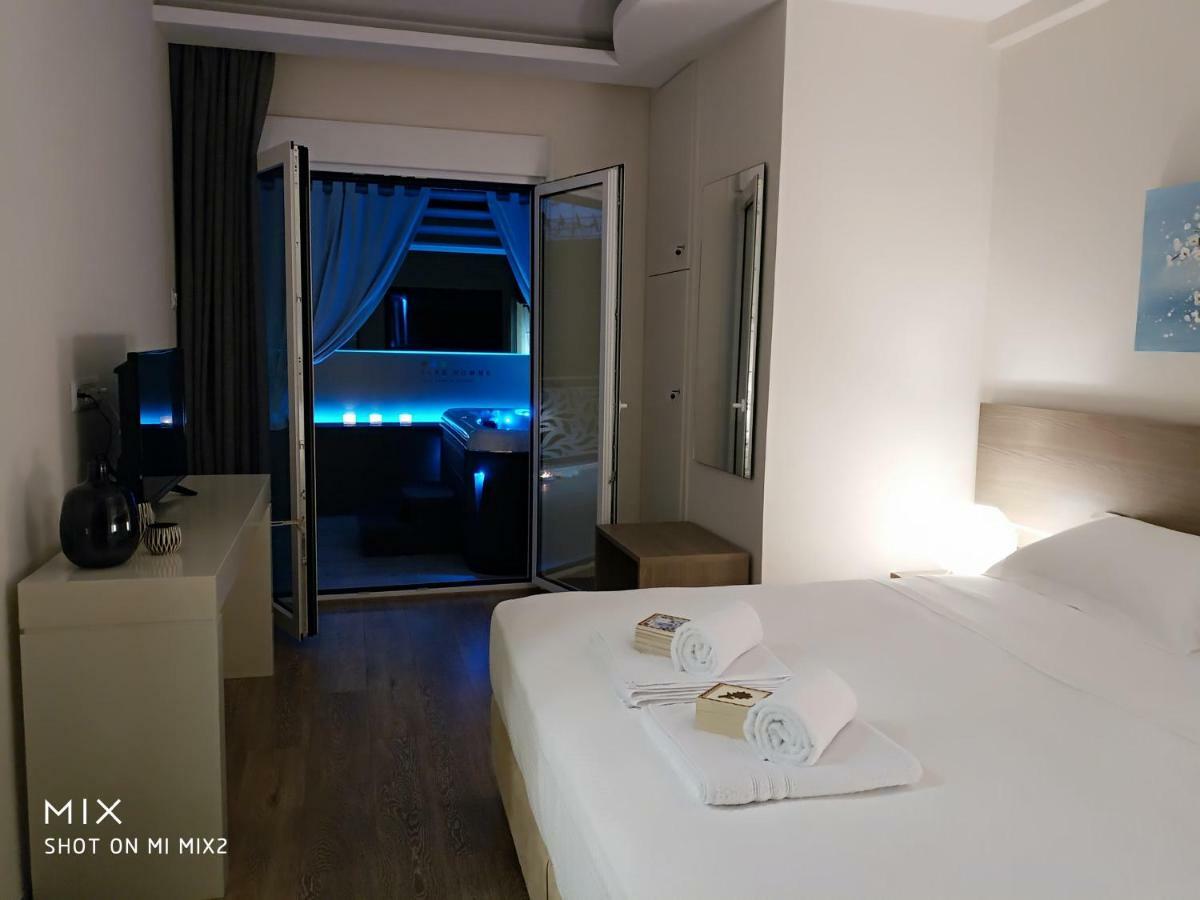 Alke Homme II Appartement Athene Buitenkant foto