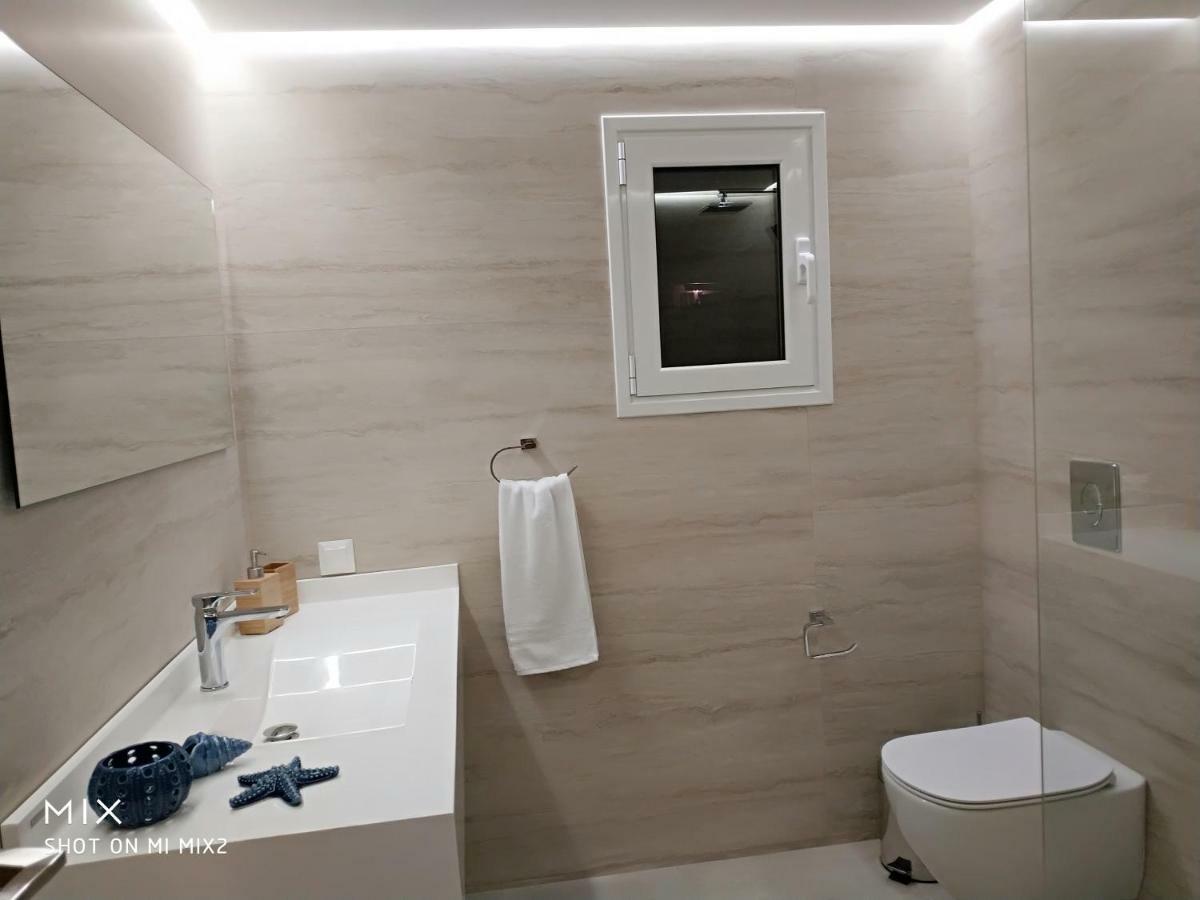 Alke Homme II Appartement Athene Buitenkant foto