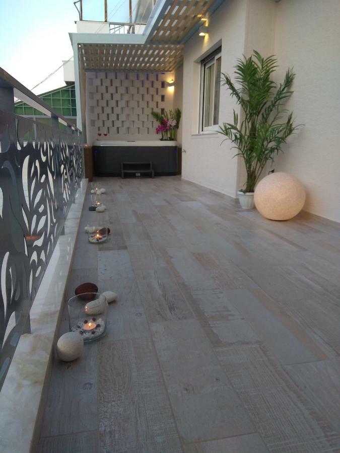Alke Homme II Appartement Athene Buitenkant foto