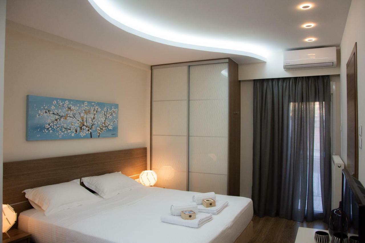 Alke Homme II Appartement Athene Buitenkant foto
