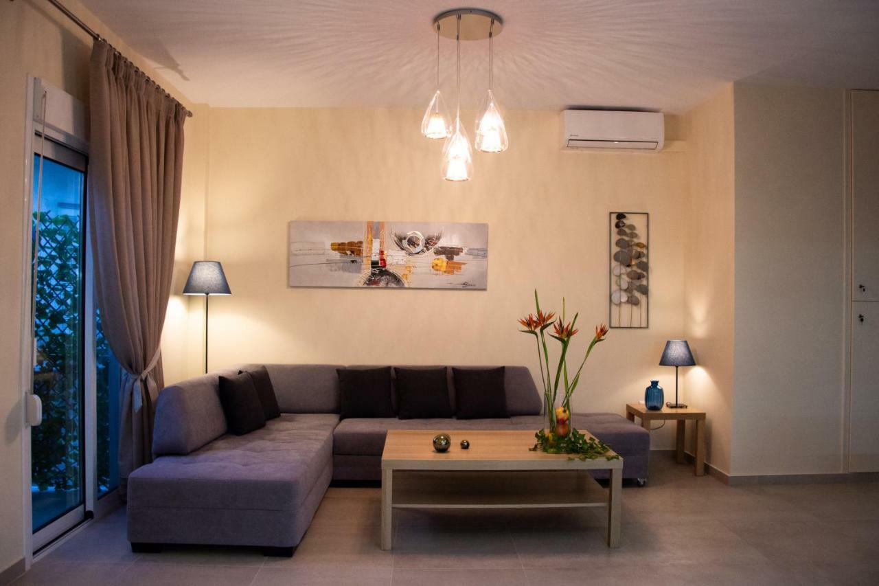 Alke Homme II Appartement Athene Buitenkant foto