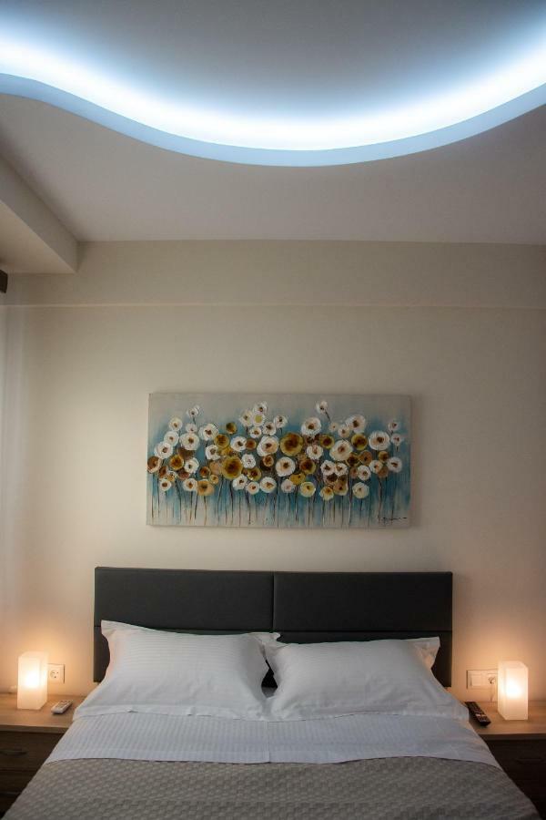 Alke Homme II Appartement Athene Buitenkant foto